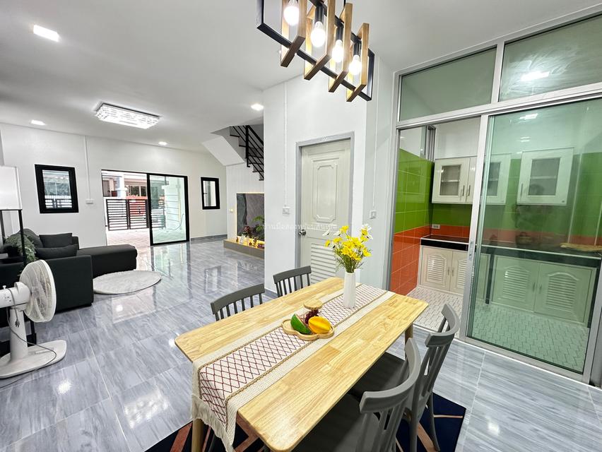 หมู่บ้านอาร์เค ออฟฟิศ พาร์ค รามอินทรา - รามคำแหง 7