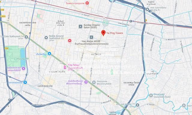 CONDOMINIUM ไท ปิง ทาวเวอร์ส Tai Ping Towers คุยถูกคอมีราคาพิเศษ กรุงเทพ 2