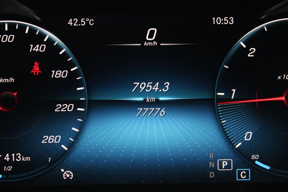 2021 MERCEDES BENZ GLC 220d AMG FL