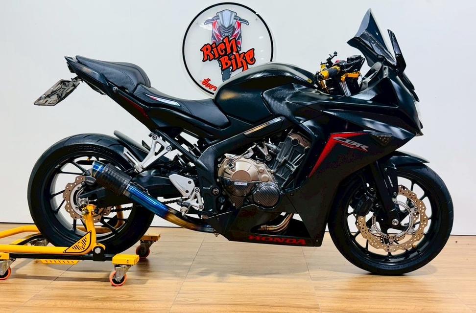 CBR650F