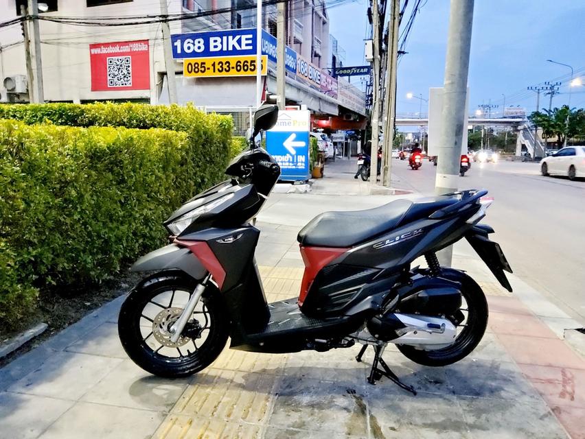 Honda Click125i LED ปี2017  สภาพเกรดA 10588 km เอกสารพร้อมโอน 3