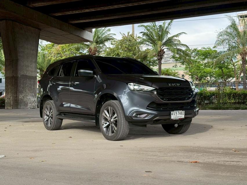 Isuzu Mu-X 1.9 Ultimate