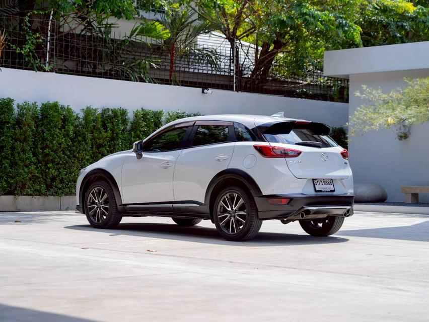 MAZDA CX-3 2.0SP ปี 2017 ประกันเครื่องเกียร์3ปี / 30,000 km. 5