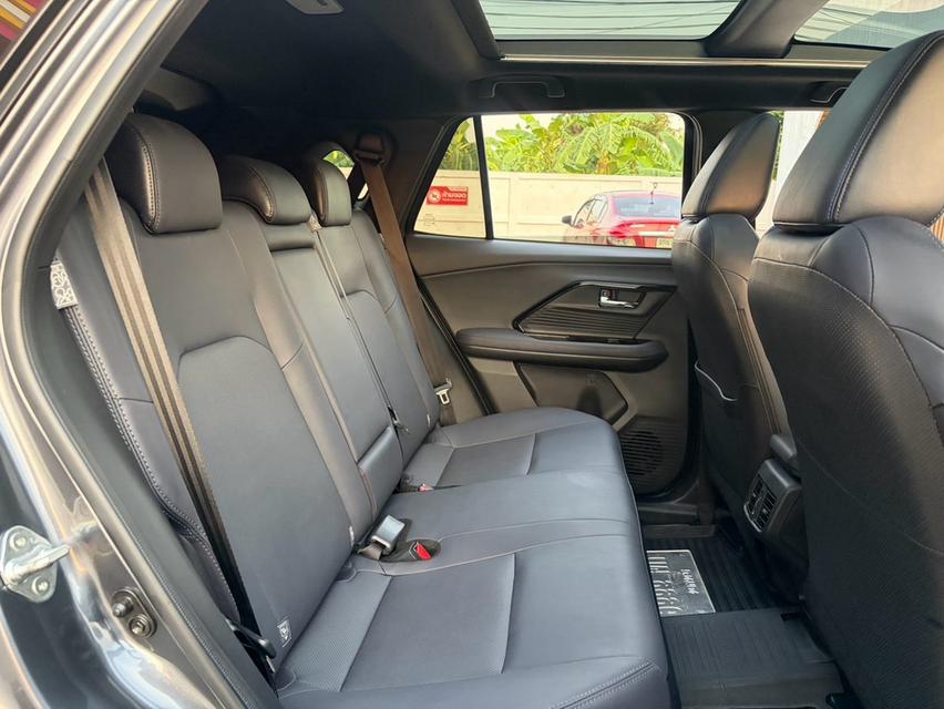 Toyota Yaris Cross 1.5Hev Premium ปี24 รูปที่ 14