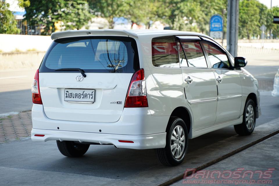 2013 TOYOTA INNOVA 2.0 G OPTION  ( 5532 ) 6