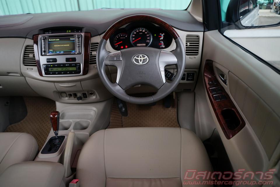 2012 TOYOTA INNOVA 2.0 V ( 4391 ) 4