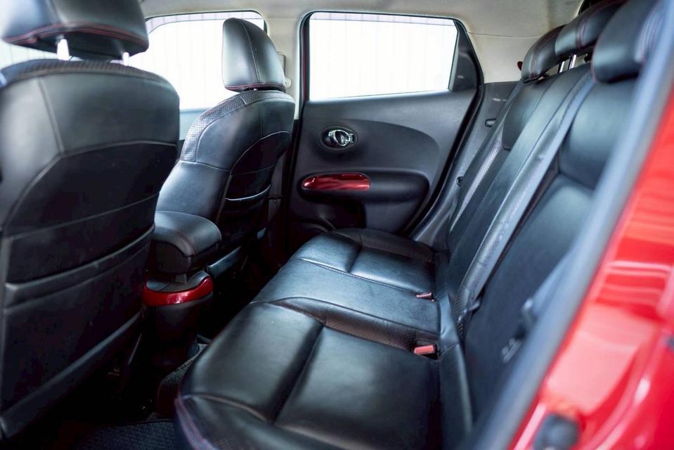 NISSAN JUKE, 1.6 V ปี 2014  โฉม ปี10-ปัจจุบัน รูปที่ 14