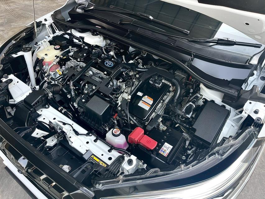 Toyota Cross 1.8Hybrid GR Sport ปี22 รูปที่ 17