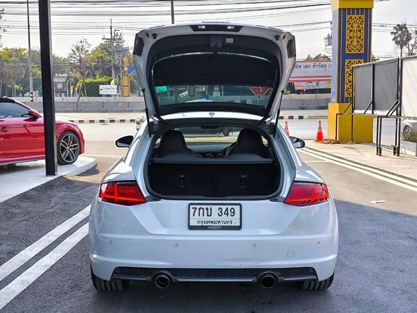 รหัส KPV349 2018 AUDI TT 2.0 45 TFSI QUATTRO 12