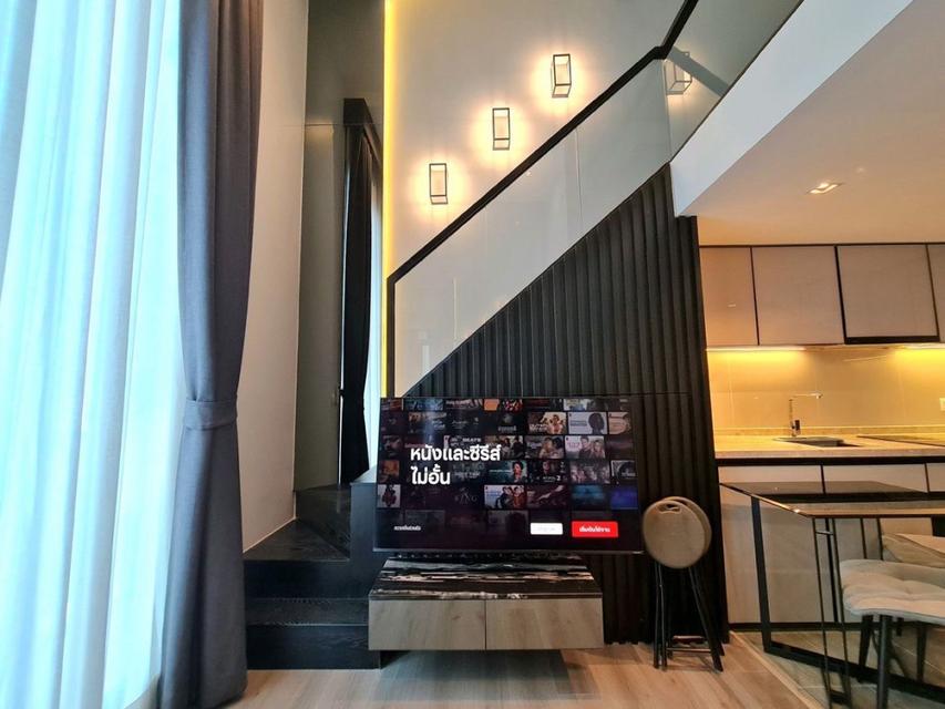 ให้เช่าคอนโด The Reserve Phahol-Pradipat ขนาด 39 ตรม ชั้น 14 ใกล้ BTS สะพานควาย 1