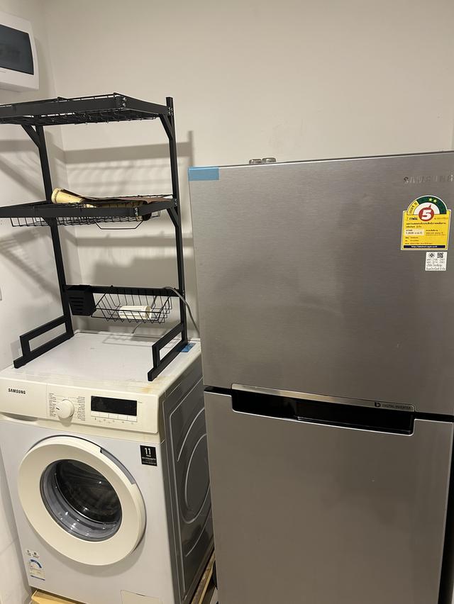 ปล่อยเช่าคอนโด Sena Kith ศรีนครินทร์–ศรีด่าน ห้องหายาก 2 ห้องนอน พร้อมเข้าอยู่ 1 เม.ย. 69 ✨ 🏢 ชั้น 7 ตึก B 📐 ขนาด 34 ตร.ม. 🛌 2 ห้องนอน 1 ห้องน้ำ 13