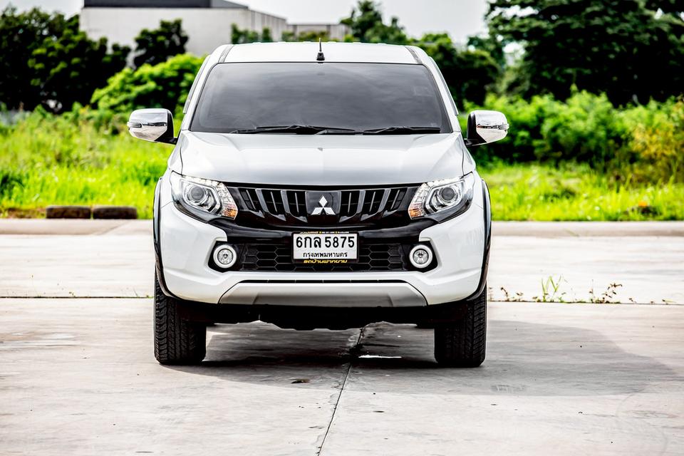 Mituubishi Triton 2.4Mivec Plus ปี17