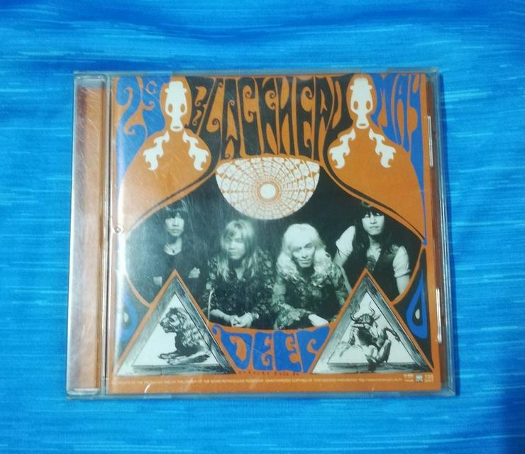 CD BlackHead