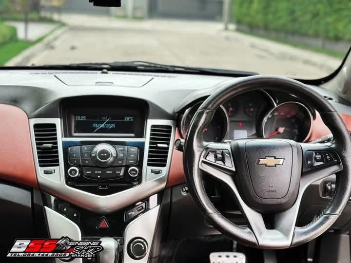 CHEVROLET CRUZE สภาพสวย 6