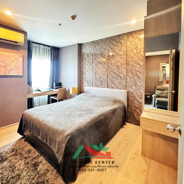 ขายถูกสุด1.69ล้าน คอนโดดีคอนไพร์ม รัตนาธิเบศร์ 30.5ตรม. ชั้น33 สภาพนางฟ้า หิ้วกระเป๋าเข้าอยู่ได้เลย 5