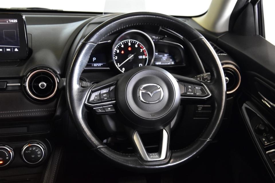 รหัสรถ TKG7989 MAZDA 2 1.3 SPORTS HIGH CONNECT ปี 2019 6