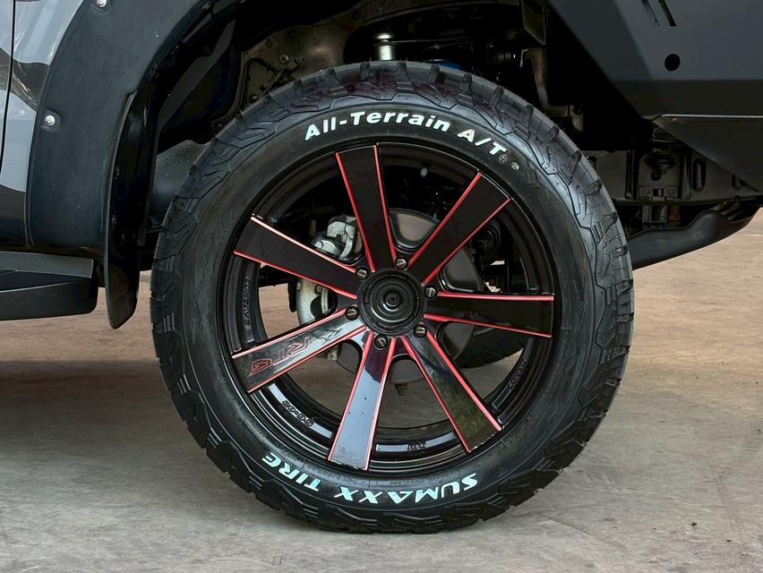 FORD RANGER 2.2 WildTrak Hi-Rider DoubleCab ปี2021รถบ้านแท้ ชุดแต่งจัดเต็ม ไมล์น้อย รูปที่ 18