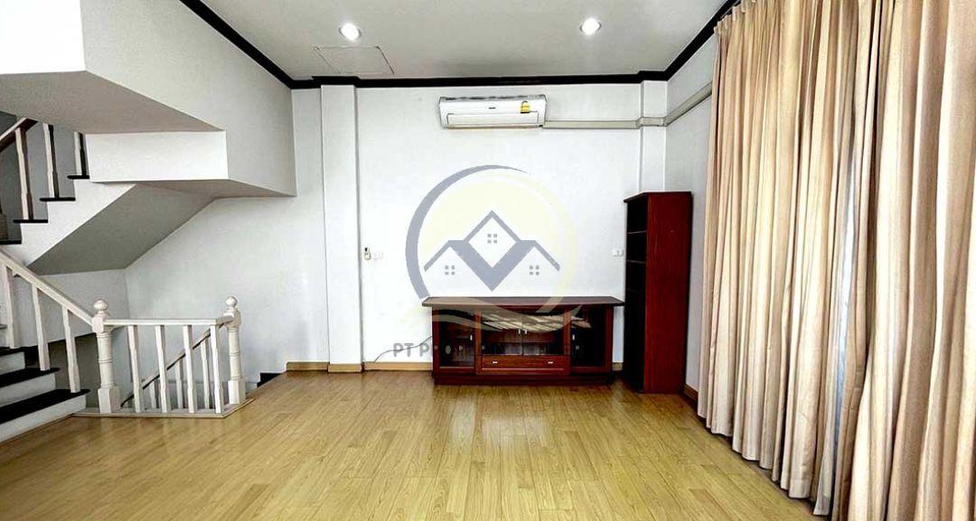 โครงการพรีเมียมเพลส 1 ทาวน์โฮม 3 ชั้นทำเลดีติดถนนซอยรามอินทรา 14 ราคาต่ำกว่าราคาประเมิน เหมาะทั้งอยู่อาศัยและลงทุน 10