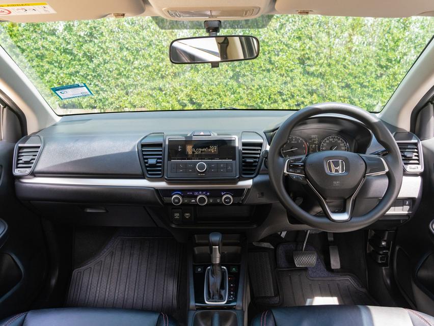 HONDA CITY 1.0 S SEDAN ปี 2020 รูปที่ 14