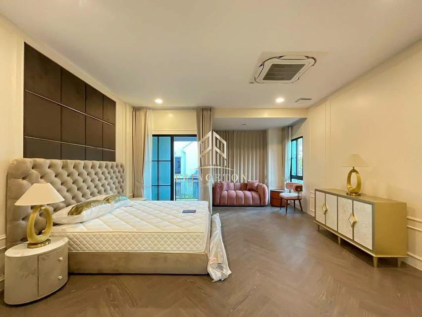 Luxury House For Rent Nantawan Rama 9 New Krungthep Kreetha 11