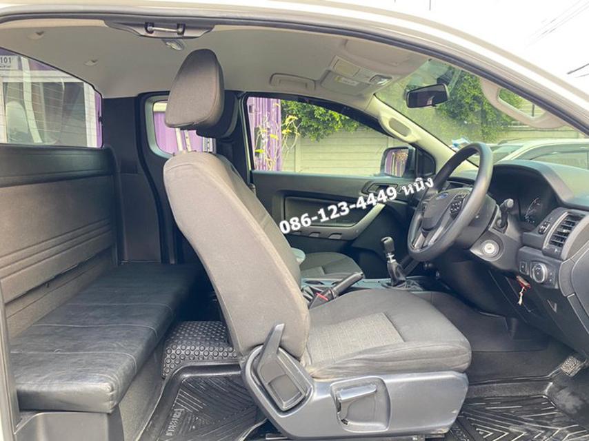 Ford Ranger 2.2 CAB Hi-Rider XLS ปี 2019 #ฟรีดาวน์ ไม่ต้องค้ำ 6
