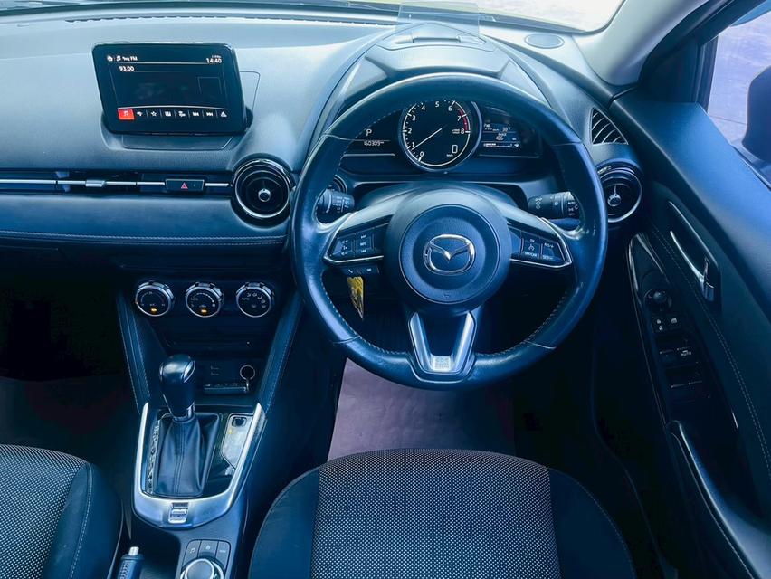 ลดแรง 2018 Mazda 2 1.3 high connect 9
