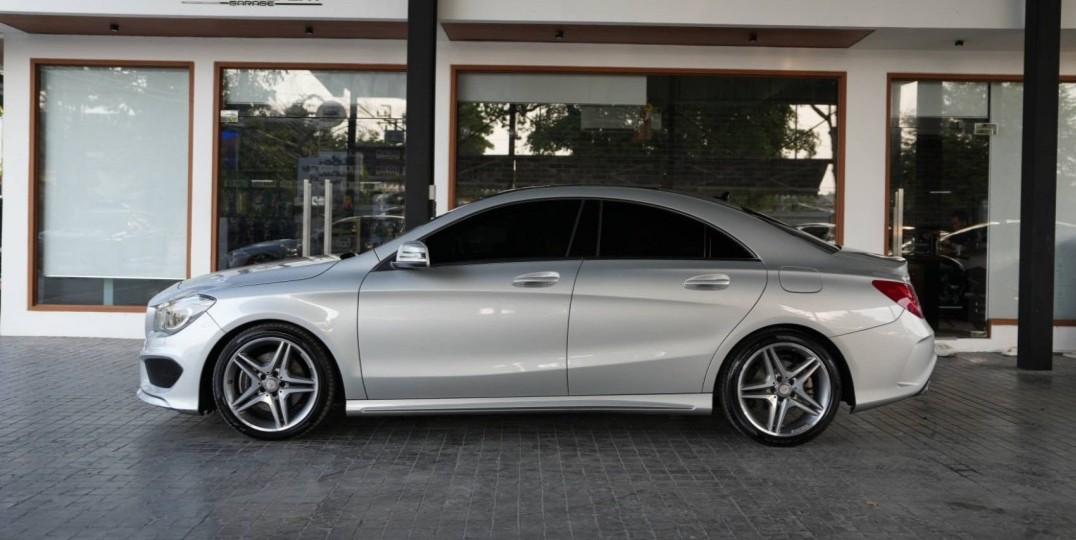 Benz CLA 250 ปี 2014  10