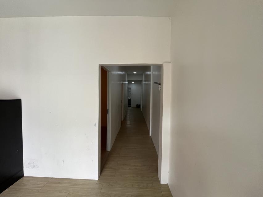 ทาวเฮาส์ชั้นเดียว 3 ห้องนอน 1 ห้องน้ำ 1 ห้องครัว 3