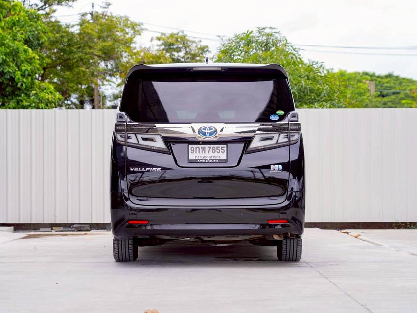 Toyota Vellfire 2.5Hybrid X E-Four ปี20 6