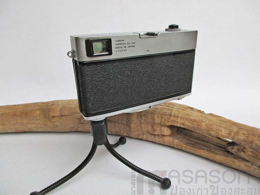 กล้องถ่ายรูป Canon canonet