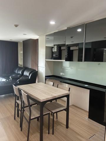 condo. The Kris Ratchada 17 เดอะ คริส รัชดา 17 3400000 B. 1 นอน 46SQ.METER ใกล้กับ MaxValu ส ว ย 6