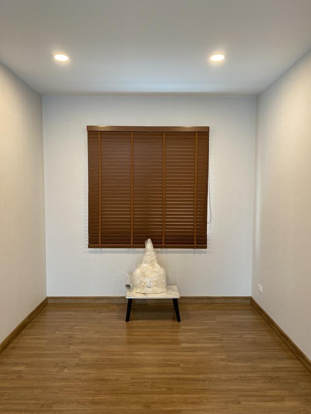 บ้านเดี่ยว โครงการเซนโทร ราชพฤกษ์ แจ้งวัฒนะ (หลังหัวมุนติดถนนหลัก) 14