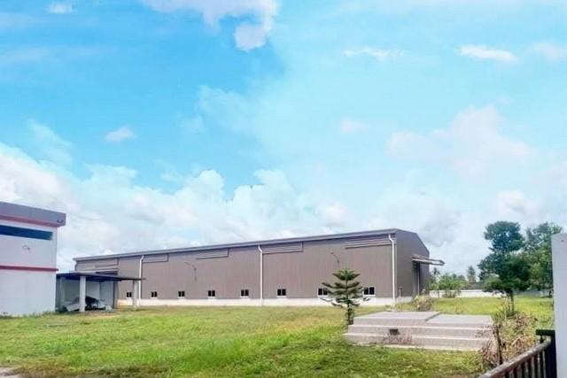 ขายโรงงานศรีราชาชลบุรี ขายโรงงานบนเนื้อที่ 11-3-96 ไร่ พื้นที่สีเหลือง ราคาขายด่วนลดเหลือ 50 ล้านบาท (จากราคา 70 ล้านบาท 5