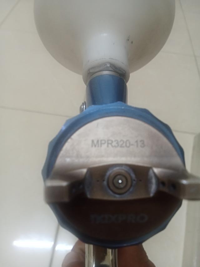 กาพ่นสี Naxpro หัว 1.3 รูปที่ 3