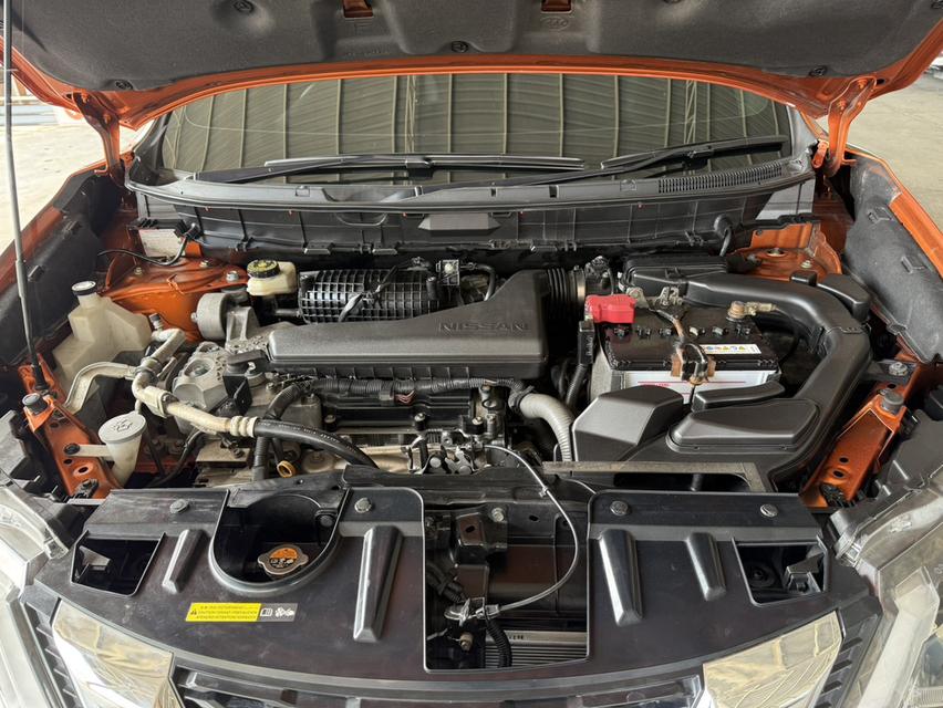 ปี 2019 จด 2020 NISSAN X-TRAIL, 2.5VL 4WD โฉมไมเนอร์เชนจ์แล้ว (Topสุด ตาราง) รูปที่ 9