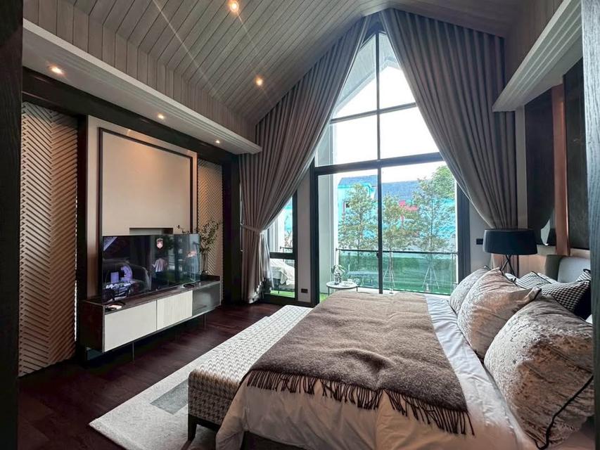 ลด 10 ล้าน ขายบ้านเดี่ยว 2 ชั้น บางกอก บูเลอวาร์ด ซิกเนเจอร์ พระราม 5 (Bangkok Boulevard signature rama 5)  15