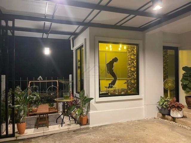 PB5710 ให้เช่าบ้านเดี่ยว หลังมุม โครงการ ไพรเวท พาร์ค ชวนชื่น ซิตี้ ถนนคู้บอน ซอยคู้บอน27  9