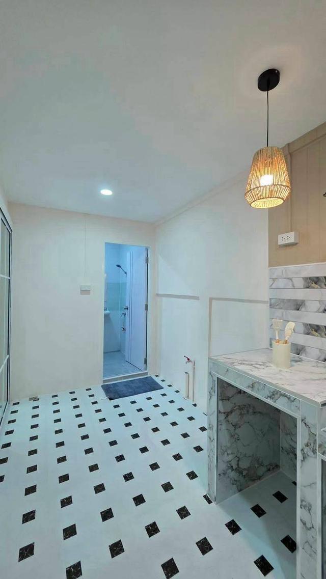 หมู่บ้านศรีประจักษ์5 ไทรน้อย นนทบุรีทาวน์เฮ้าส์ 2 ชั้น บ้านทำเลดี…ติดถนนใหญ่เพียง 50 เมตร 10
