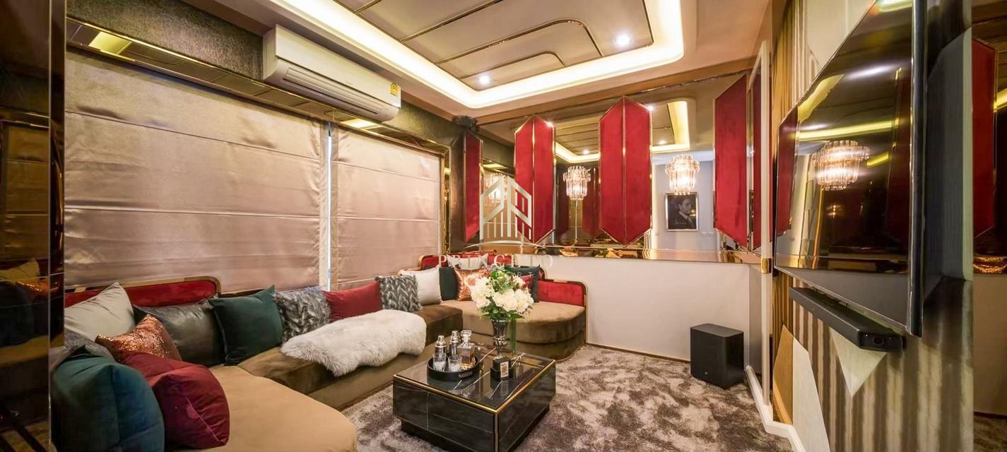 House for Rent The Grand Lux Bangna - Suanluang ให้เช่าบ้านตัวอย่าง เดอะ แกรนด์ ลักซ์ บางนา-สวนหลวง 4