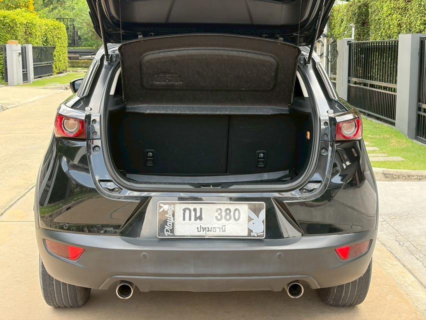 Mazda CX3 2.0 Base plus ปี 2022 จด 2023 มือสอง รูปที่ 7