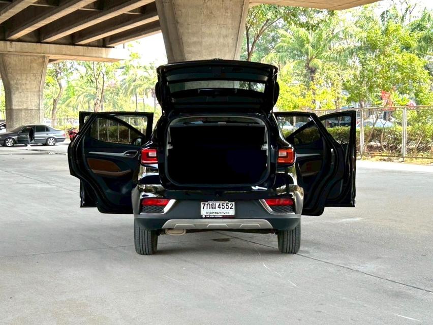 ขายรถ MG ZS 1.5D ปี 2018 สีดำ เกียร์ออโต้ รูปที่ 17