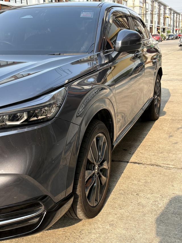 HONDA HRV 1.5 RS eHEV ปี 2022 ใช้มือเดียวเข้าศูนย์ตลอด รูปย่อยที่ 3