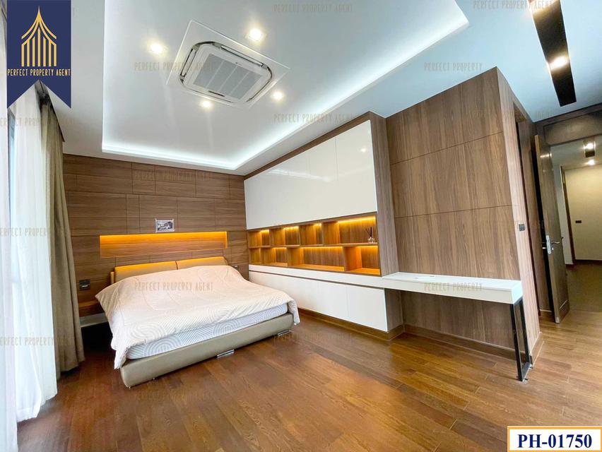 ขาย บ้านเดี่ยว The Master Private 128 ตารางวา Fully-Furnished ศรีนครินทร์ สวนหลวง 10