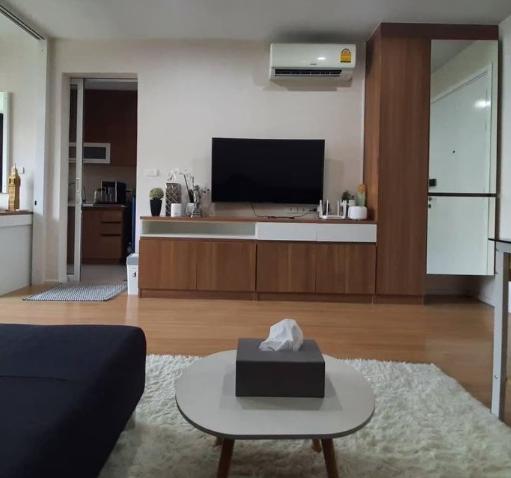 Happy Condo Ladprao 101 ให้เช่าระยะยาว 2