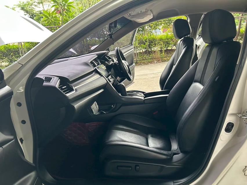 Honda CIVIC 1.5 Turbo Sedan AT 2019 āļĢāļđāļāļāļĩāđ 17
