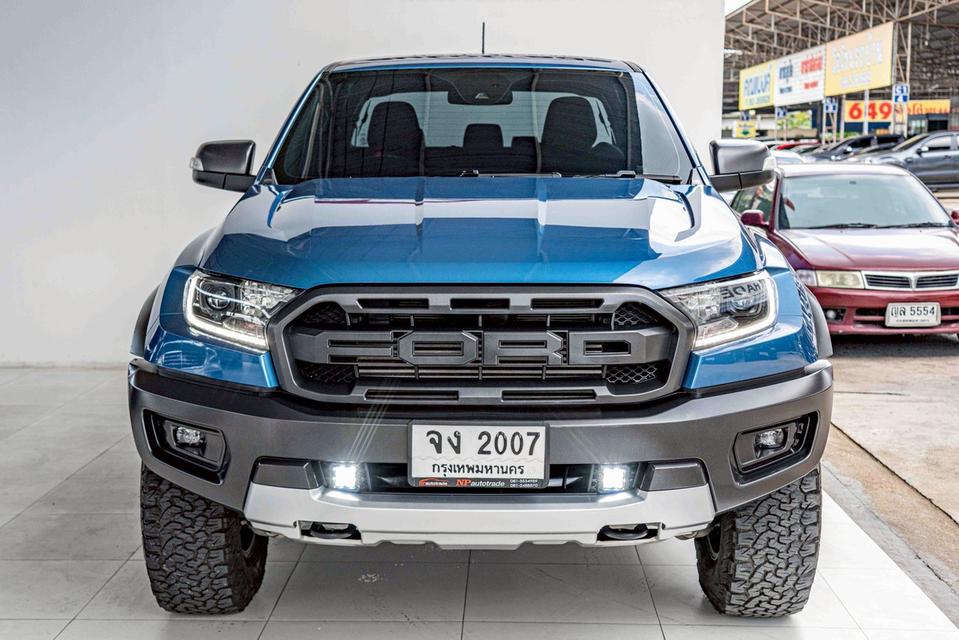 รหัสรถ NP2007 FORD RAPTOR 2.0BI-TURBO 4WD 2020 7