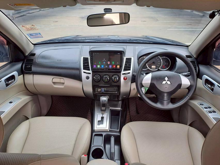 Mitsubishi Pajero Sport 2.5 GT 2WD ปี 2009 สีเทา 17