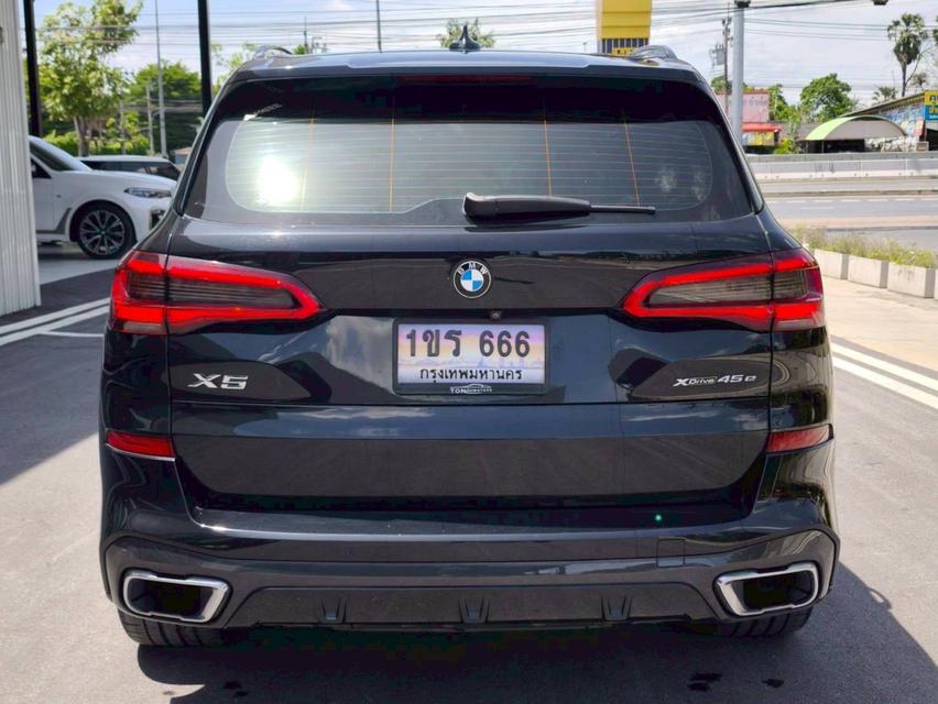 รหัสรถ KPV666 2021 BMW X5 xDrive45e M SPORT  19
