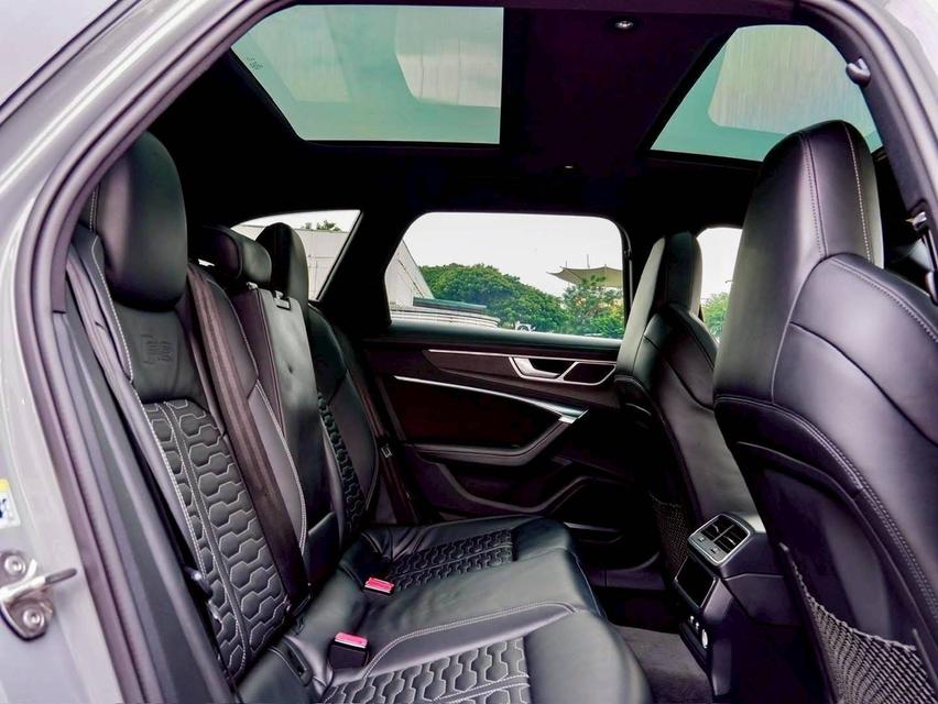 รหัสรถ PR666 Audi RS6 Avant Performance Vorsprung ปี 2020 Tune Stage 650PS 10