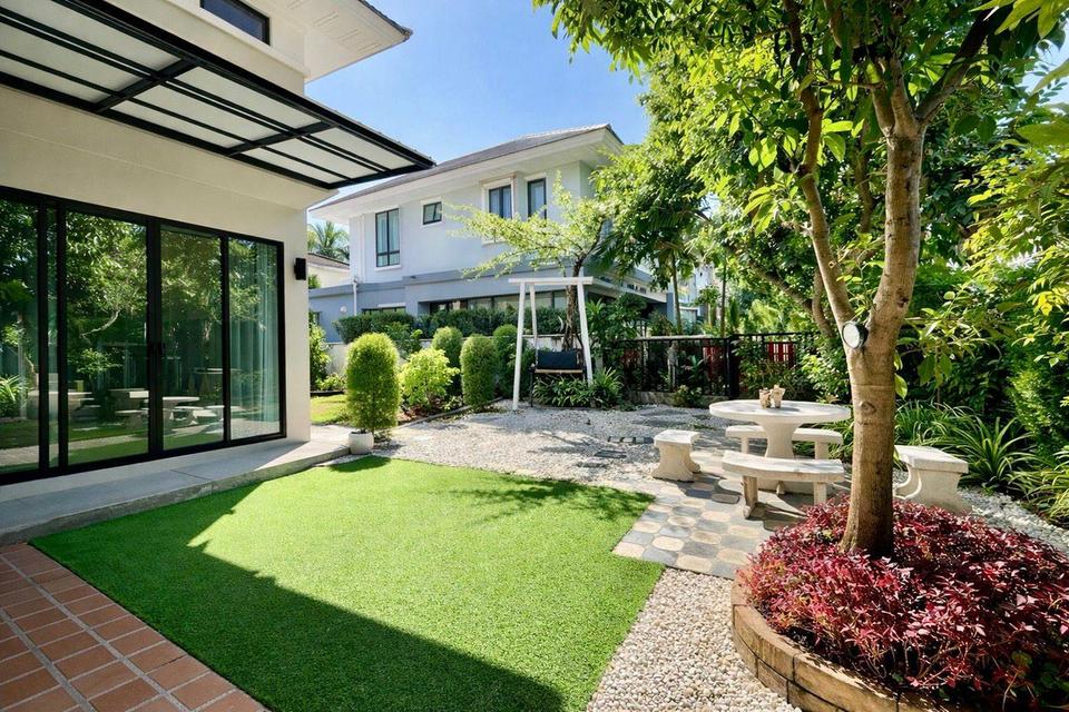 บ้านเดี่ยว หมู่บ้าน สัมมากร รังสิต คลอง 7 เช่า / ขาย 2